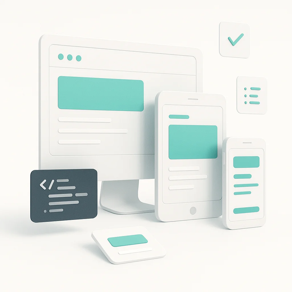 Web App Development